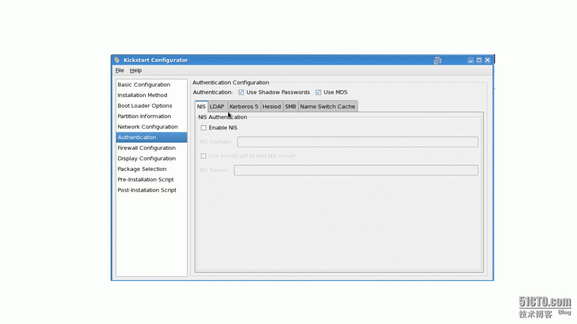 RHEL 5 无人值守安装_pxe_07