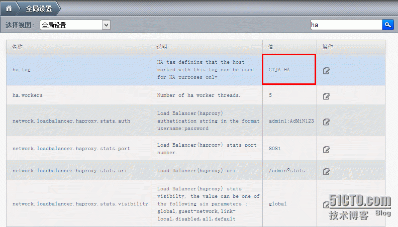 CloudStack 实现VM高可用特性_VM高可用特性