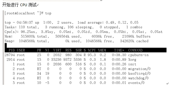 进程和计划任务管理_控制Linux服务器_05