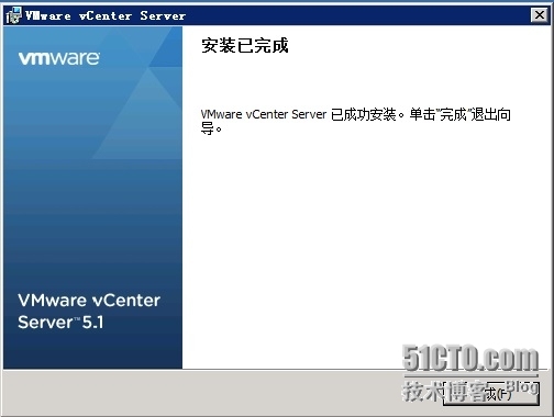 VMware View 5.2 安装实施六 安装vCenter Server_View 5.2_23