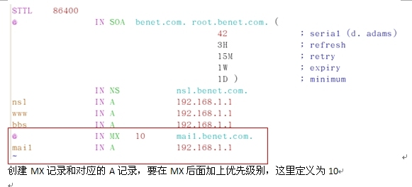 部署Postfix邮件服务器——同域间邮件收发_Postfix_27