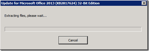 Lync 小技巧-9-Lync 2013-手动更新-KB _小技巧_32