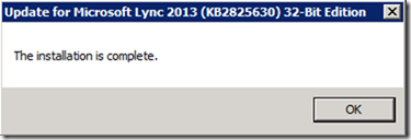 Lync 小技巧-9-Lync 2013-手动更新-KB _Lync.Windows_41