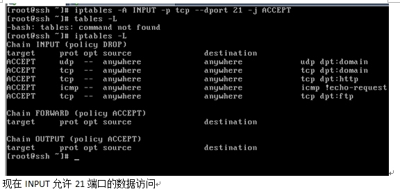 iptables——主机防火墙配置应用_iptables的主机防火墙配置_35