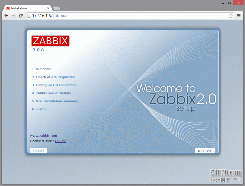 开源企业级监控系统-zabbix（一）_监控系统