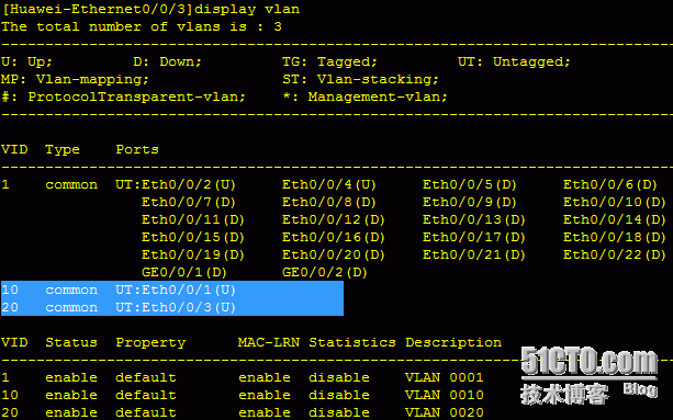 华为模拟器DHCP技术_current_02