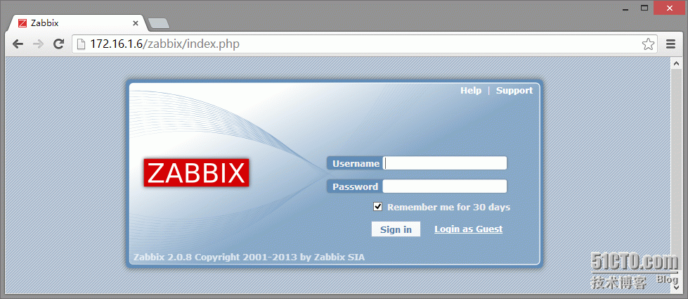 开源企业级监控系统-zabbix（一）_开源企业级_04