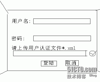 老师布置的我实训作业一部分：安全登录注册系统----登陆客户端_用户名