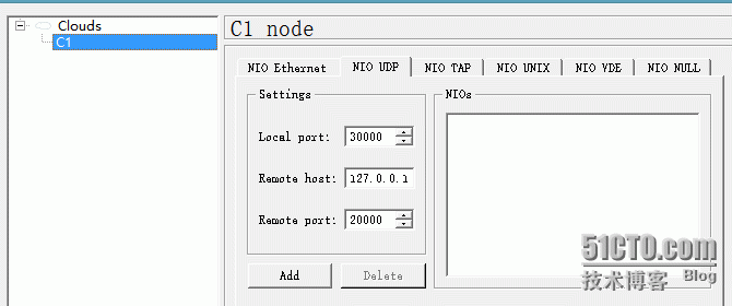 GNS3的基本使用方法_交换机_15