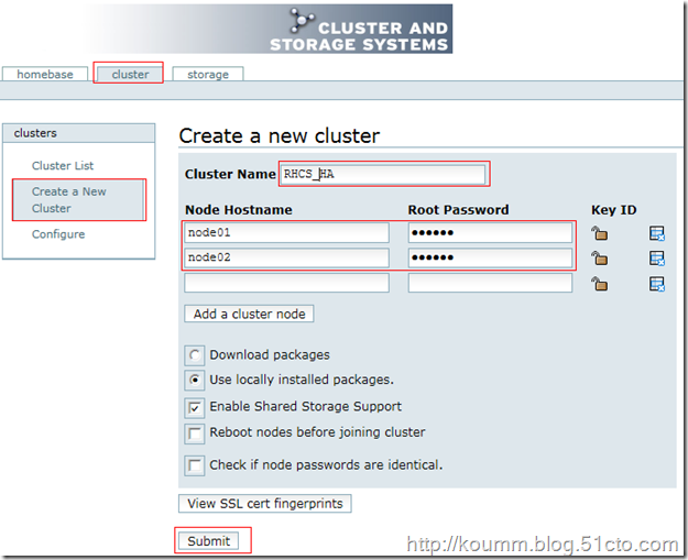 RHCS Oracle HA for OEL5.8 KVM实践配置_Oracle HA_12