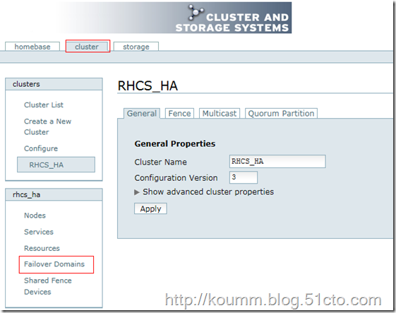 RHCS Oracle HA for OEL5.8 KVM实践配置_RHCS_19