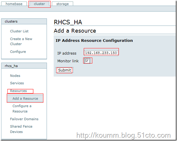 RHCS Oracle HA for OEL5.8 KVM实践配置_Oracle HA_45