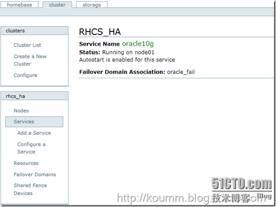 RHCS Oracle HA for OEL5.8 KVM实践配置_RHCS_50