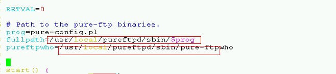 linux下搭建pureftp服务器_服务器_23