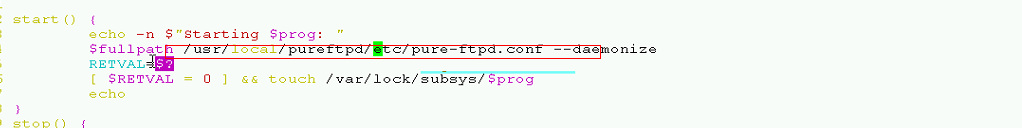 linux下搭建pureftp服务器_搭建pureftp_24