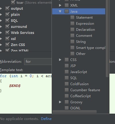 Eclipse转IntelliJ IDEA的使用_IntelliJ IDEA Eclips_08