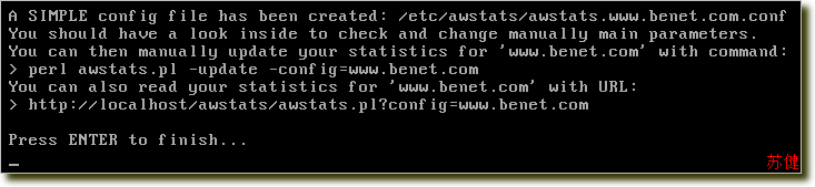 构建httpd网站服务器(一) -- Apache+AWStats分析系统_httpd_26