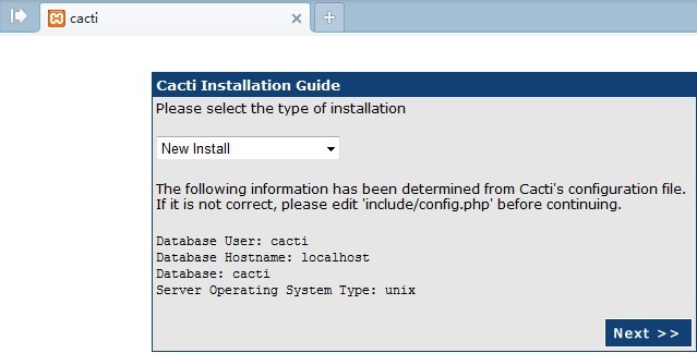 XAMPP+Cacti+Nagios+Ntop实现网络监控_Cacti_19