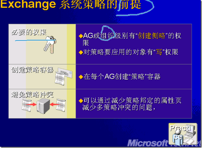 Ex2003学习(二),更改Exchange模式和策略_笔记_14