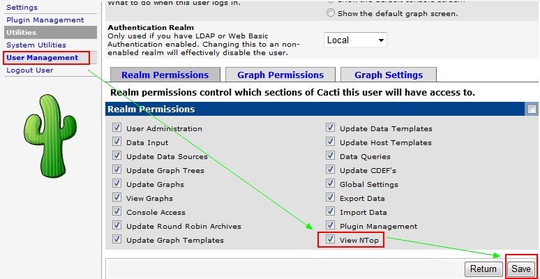 XAMPP+Cacti+Nagios+Ntop实现网络监控_Cacti_34