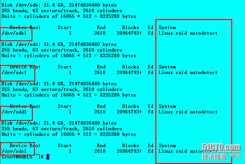 RAID5+LVM的应用以及var和home目录的移植_动态_03