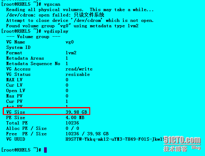 RAID5+LVM的应用以及var和home目录的移植_动态_09