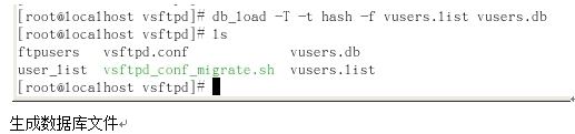 搭建FTP服务器－采用虚拟用户方式_Linux_06