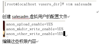 搭建FTP服务器－采用虚拟用户方式_Linux_29