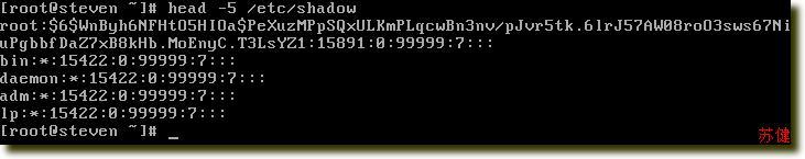 Linux /etc/passwd和shadow文件详解_Linux_02