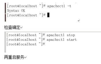 Apache服务器搭建－－基于域名的虚拟主机_apache_35