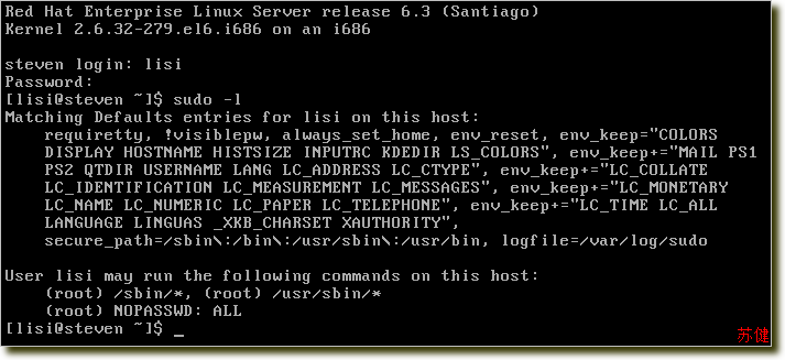 Linux系统安全基础应用(二) -- 实践部分_操作系统_06