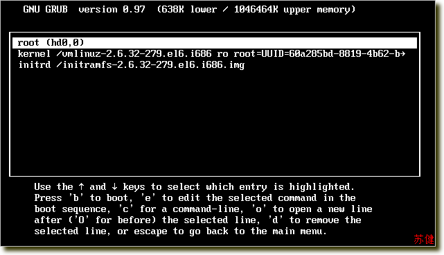 Linux系统安全基础应用(二) -- 实践部分_操作系统_17