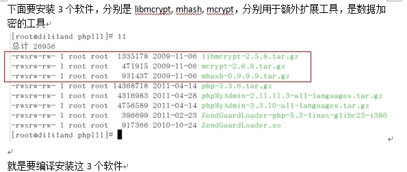 LAMP平台部署－－安装phpMyAdmin系统_LAMP平台搭建_05