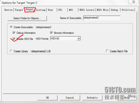 在进行C51程序设计时如何精确延时的常见方法介绍_应用程序_07