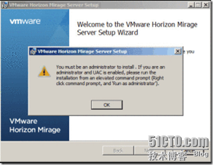 View Horizon Mirage安装手册(三)——Mirage Management安装_windows_03