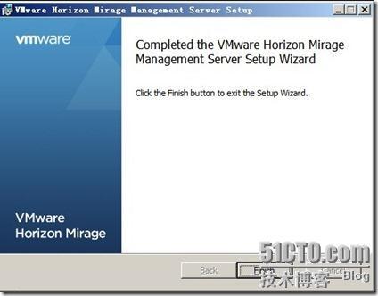 View Horizon Mirage安装手册(三)——Mirage Management安装_windows_12