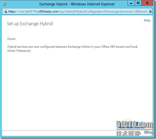 启用Exchange的联合认证_office366_25