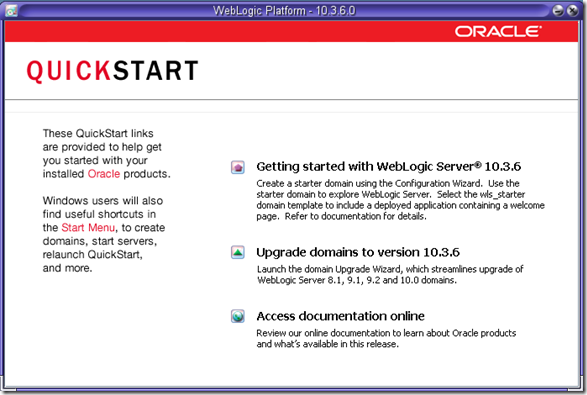 Weblogic10.3.6 for solaris10 x64安装_weblogic_11