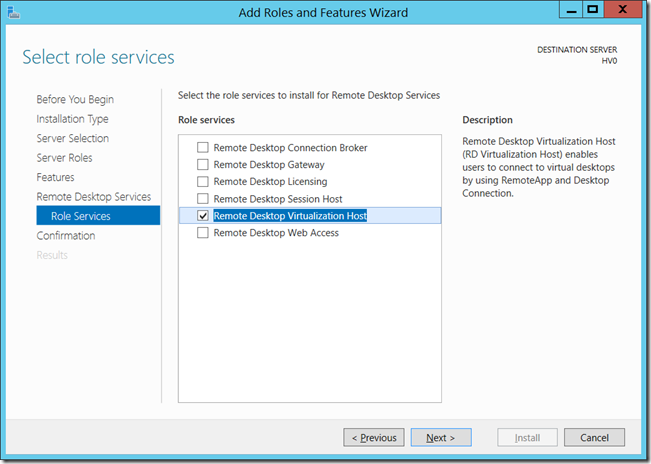 Windows Server 2012 VDI&RDS — Pooled & Personal VDI – Part I_微软雅黑_03