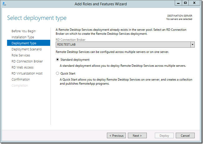 Windows Server 2012 VDI&RDS — Pooled & Personal VDI – Part I_技术_04