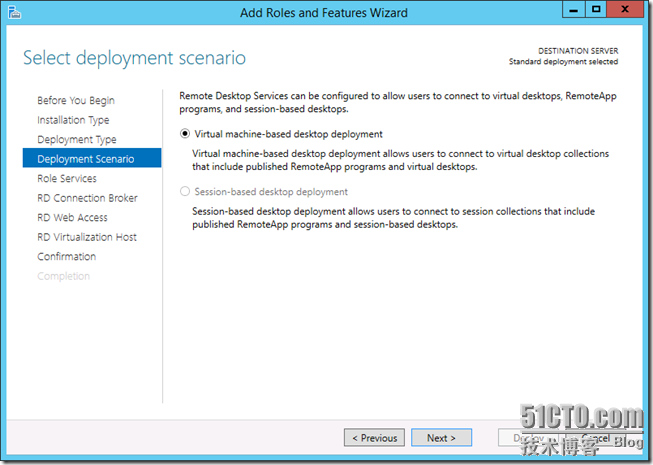 Windows Server 2012 VDI&RDS — Pooled & Personal VDI – Part I_技术_05