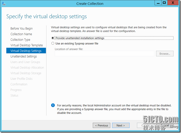 Windows Server 2012 VDI&RDS — Pooled & Personal VDI – Par_Windows_06