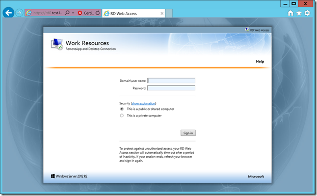 Windows Server 2012 VDI&RDS — 完整测试_微软雅黑_04