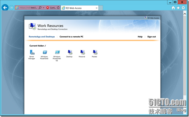 Windows Server 2012 VDI&RDS — 完整测试_Windows_05