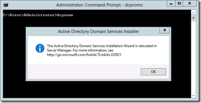 小小的不同-Windows Server 2012 R2的AD_Windows_02