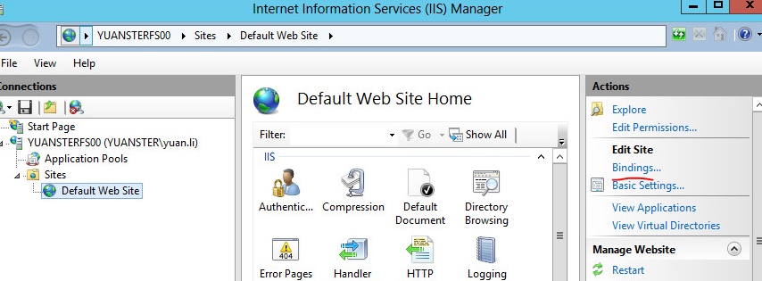windows 2012 如何给web server自己签发证书_CA_37