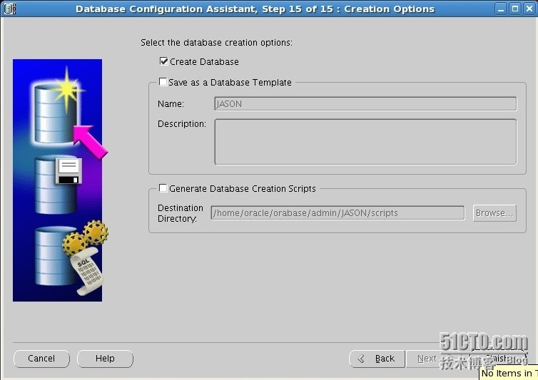 RedHat 5.6_x86_64 + ASM + RAW+ Oracle 10g RAC （五）_ASM_46