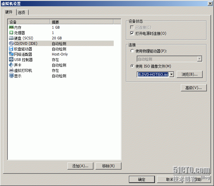 Oracle安装——LINUX 操作系统安装图解_虚拟机_02