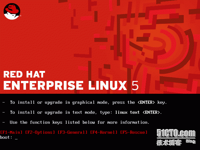 Oracle安装——LINUX 操作系统安装图解_Oracle_05