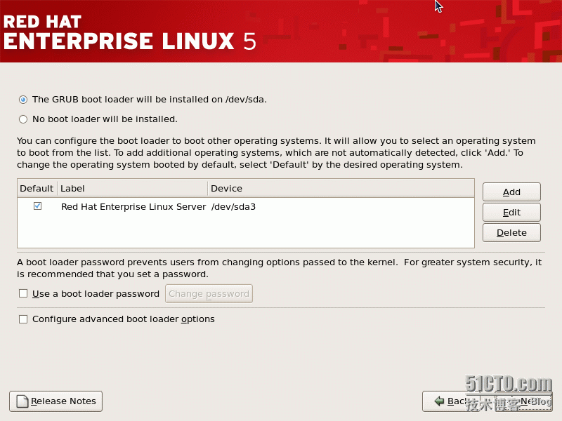 Oracle安装——LINUX 操作系统安装图解_LINUX_14